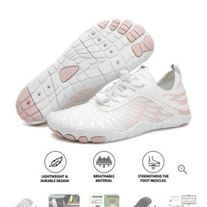 Hike barefoot shoes women 7.5
